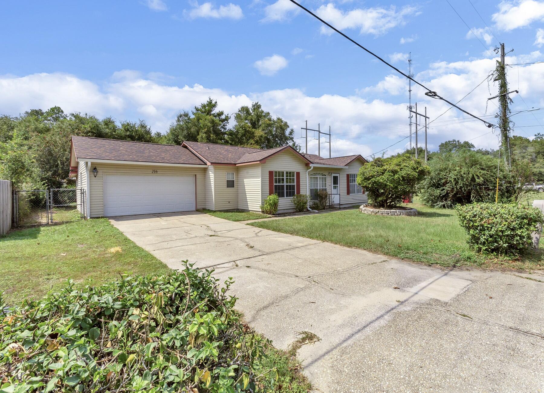 SOUTH POINTE ESTATES - Residential Lease