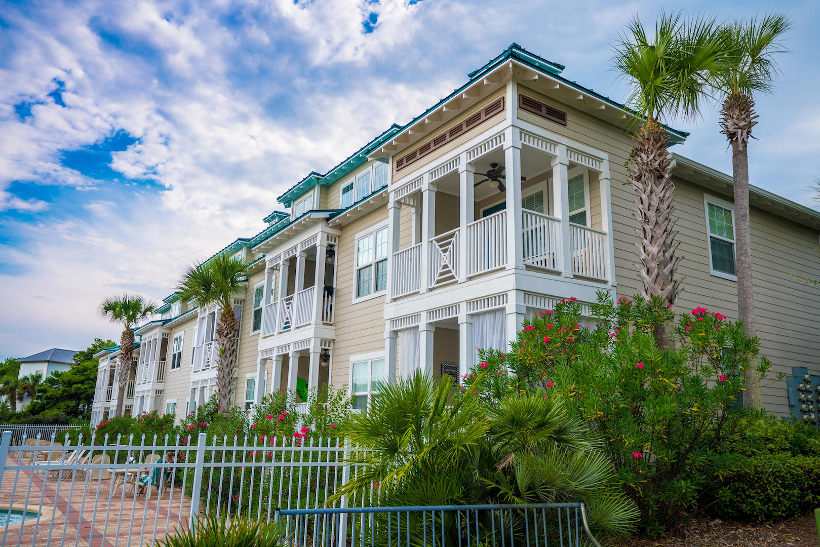 VILLAGE AT BLUE MOUNTAIN BEACH - Residential