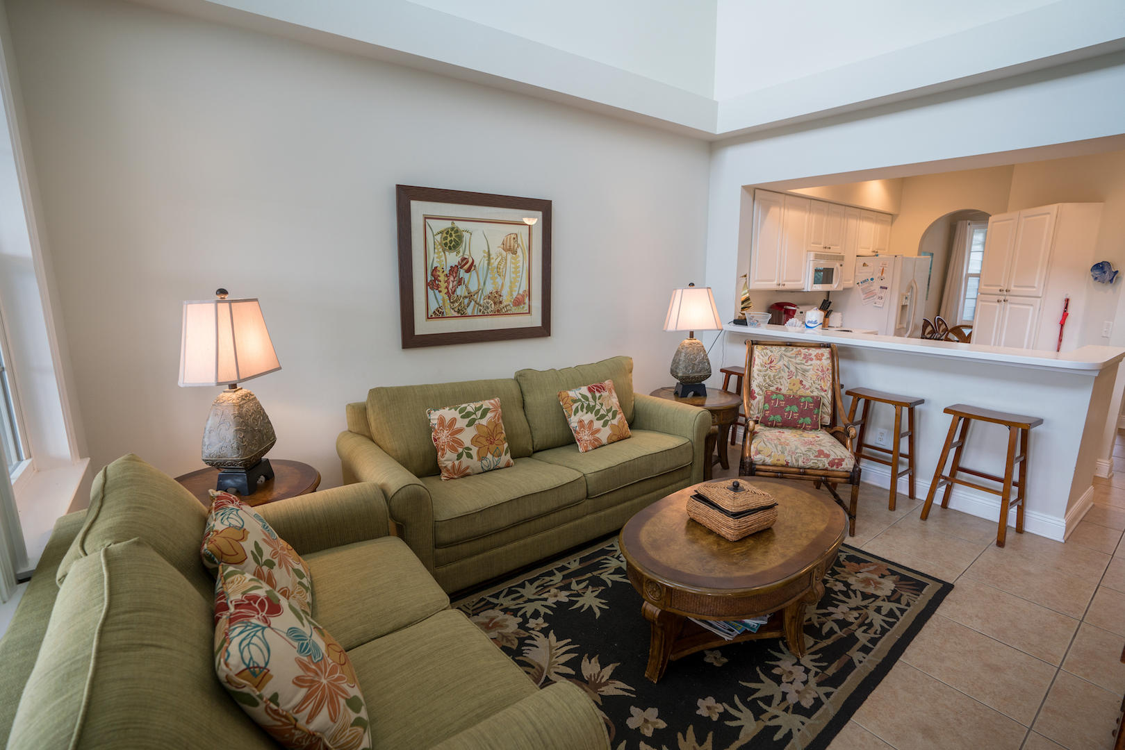 VILLAGE AT BLUE MOUNTAIN BEACH - Residential
