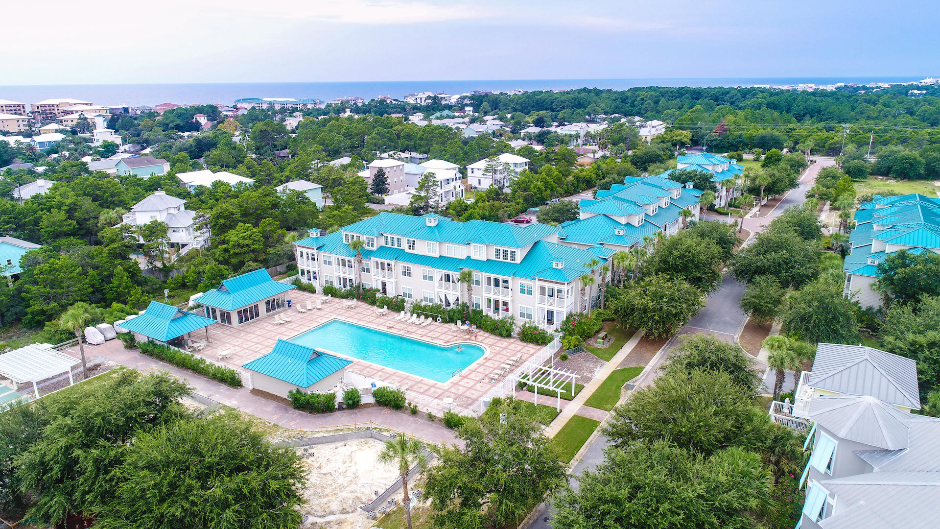 VILLAGE AT BLUE MOUNTAIN BEACH - Residential