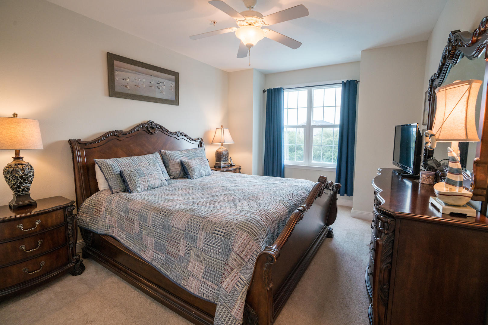 VILLAGE AT BLUE MOUNTAIN BEACH - Residential