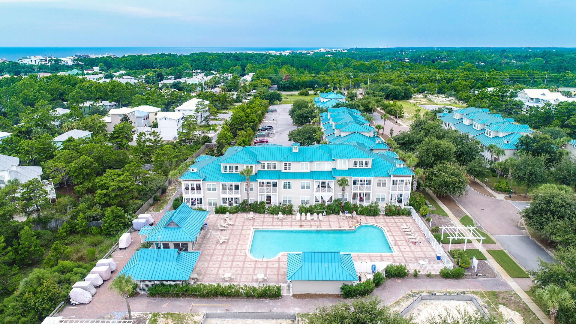 VILLAGE AT BLUE MOUNTAIN BEACH - Residential