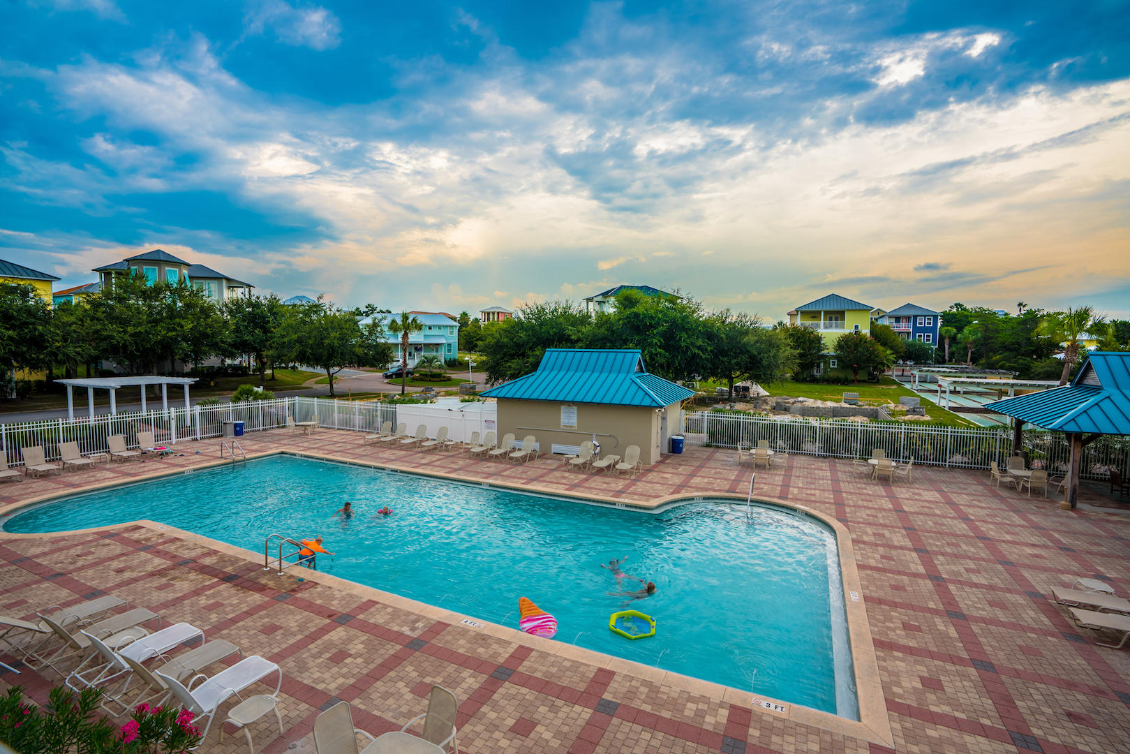 VILLAGE AT BLUE MOUNTAIN BEACH - Residential