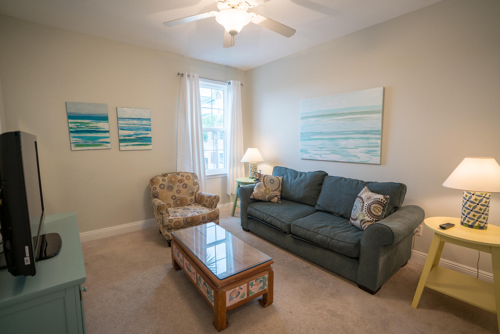 VILLAGE AT BLUE MOUNTAIN BEACH - Residential