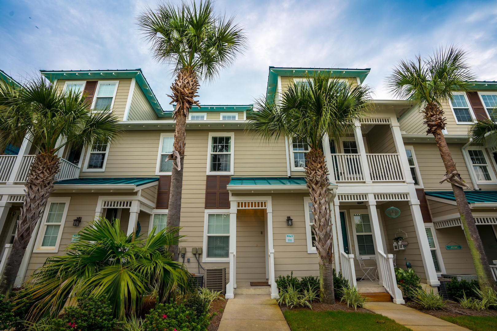 VILLAGE AT BLUE MOUNTAIN BEACH - Residential