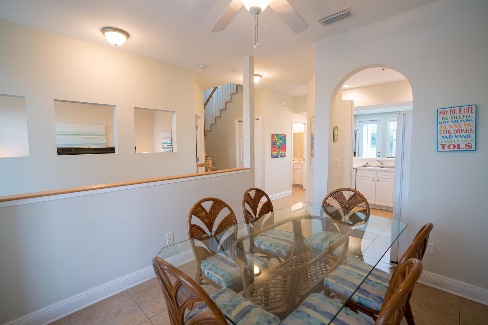 VILLAGE AT BLUE MOUNTAIN BEACH - Residential