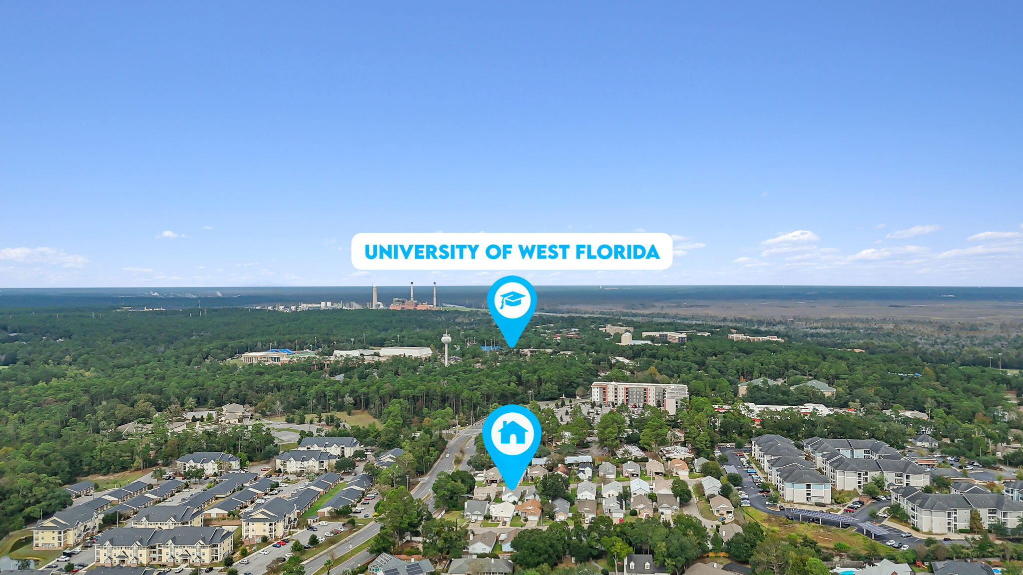 UNIVERSITY STATION - Residential