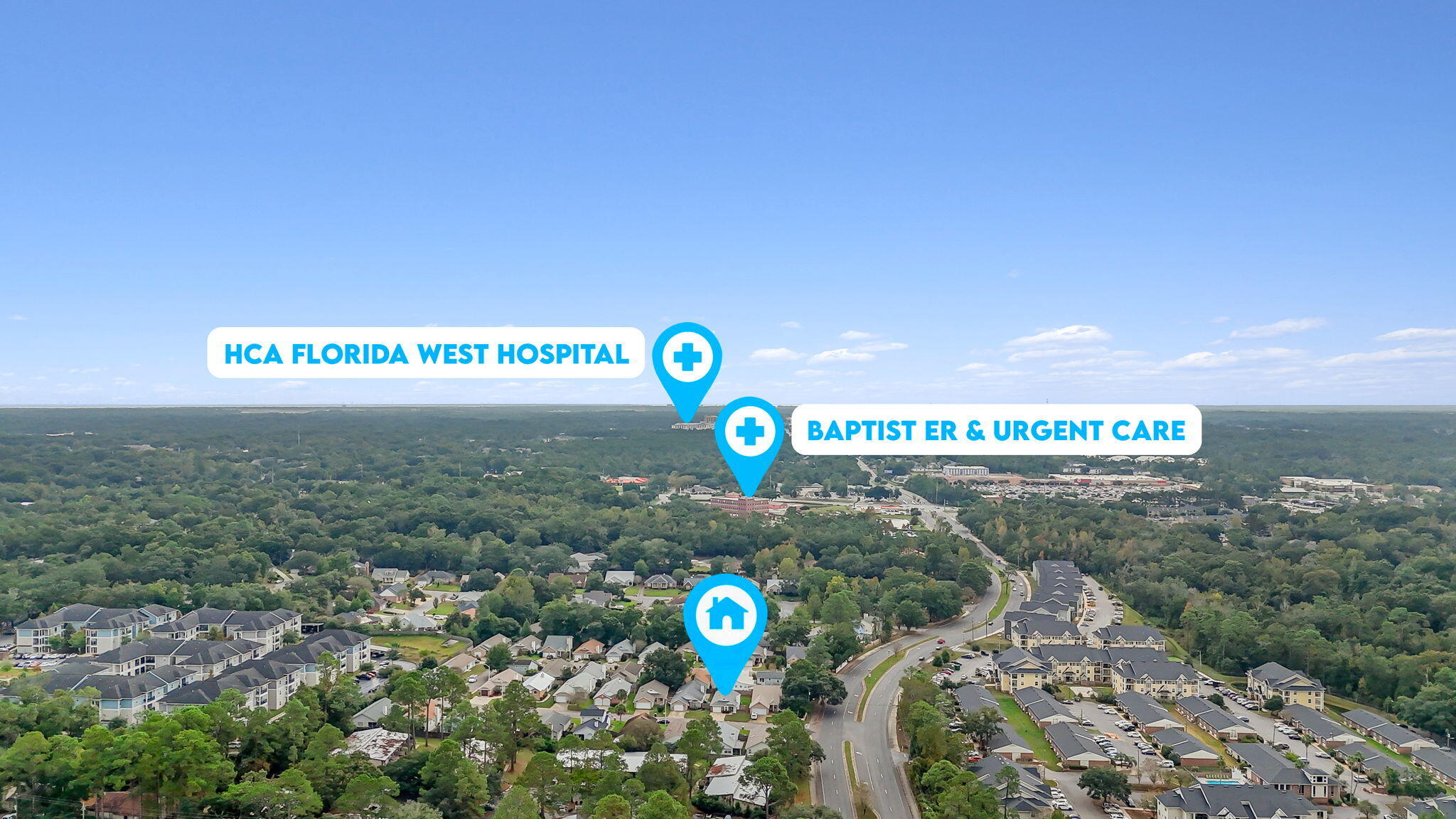 UNIVERSITY STATION - Residential