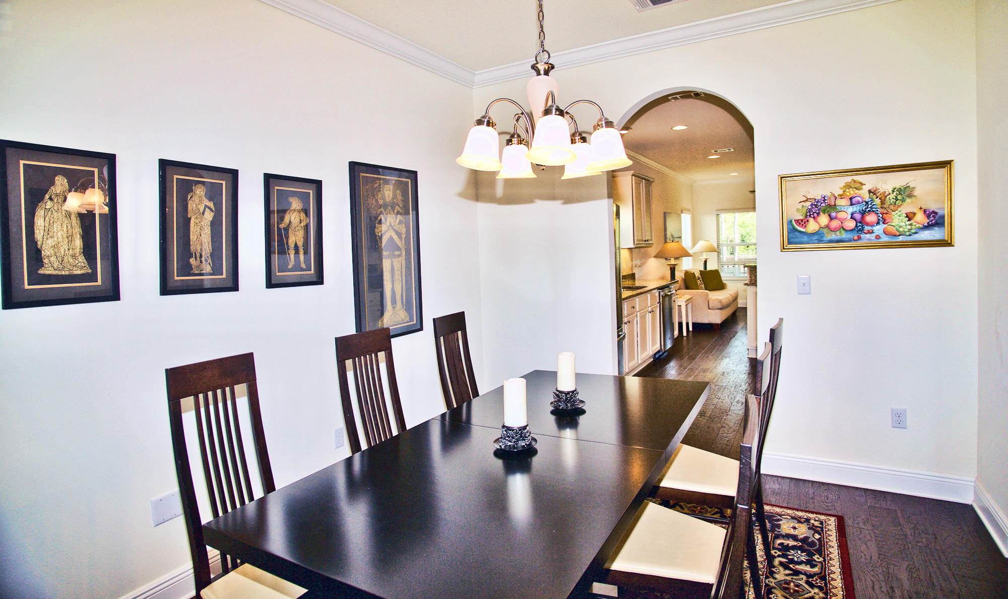 Topsail Walk - Residential