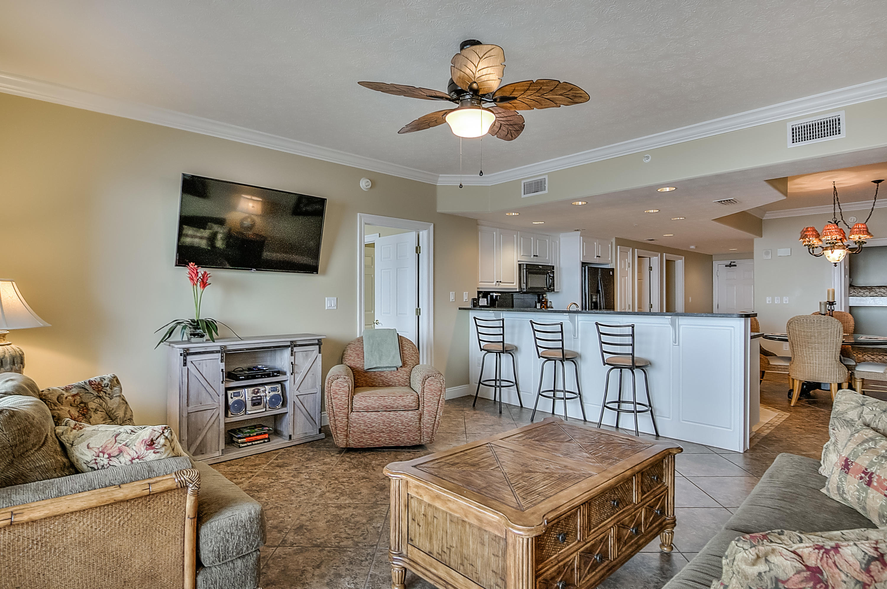 TREASURE ISLAND - Residential