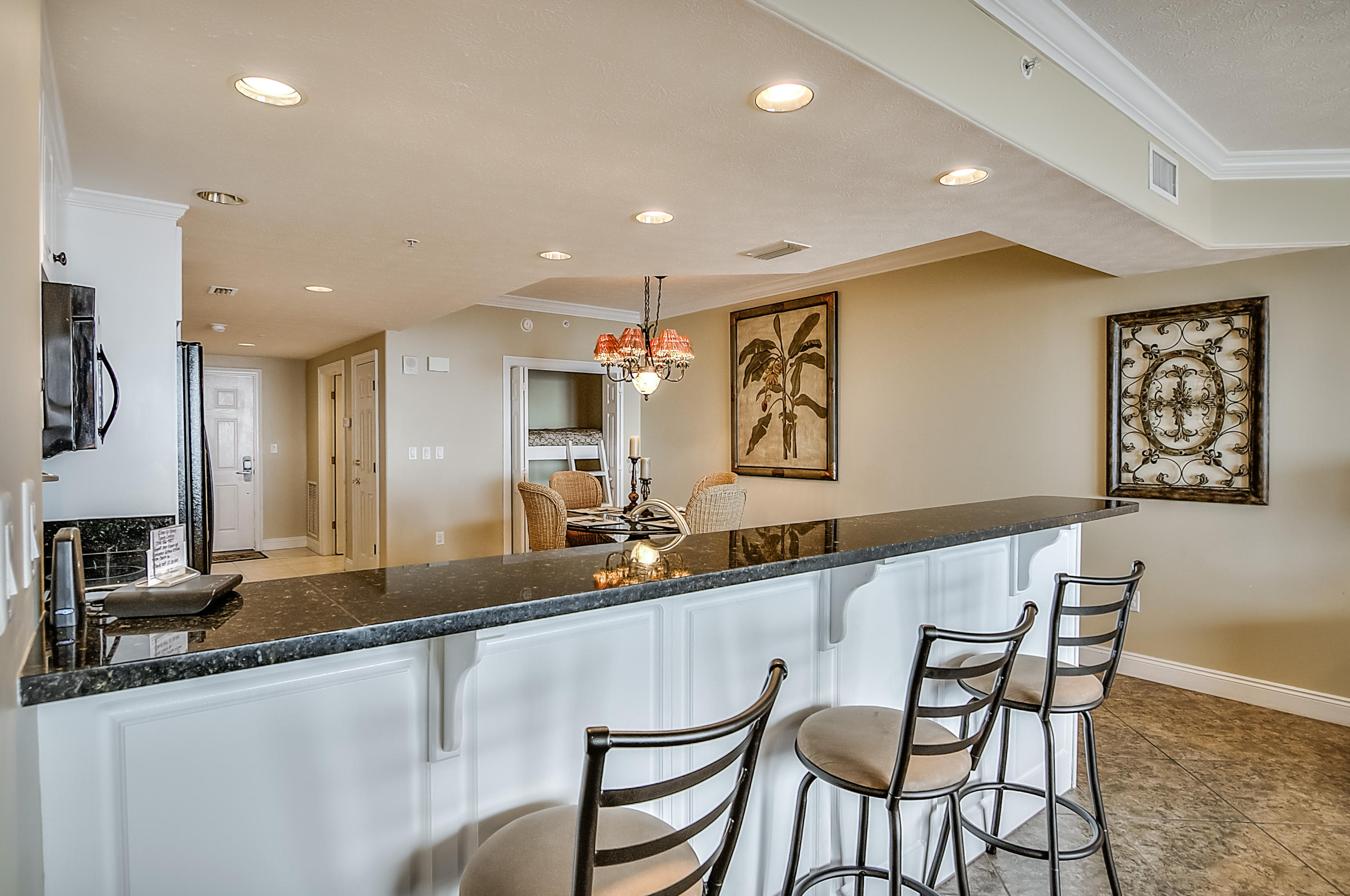 TREASURE ISLAND - Residential