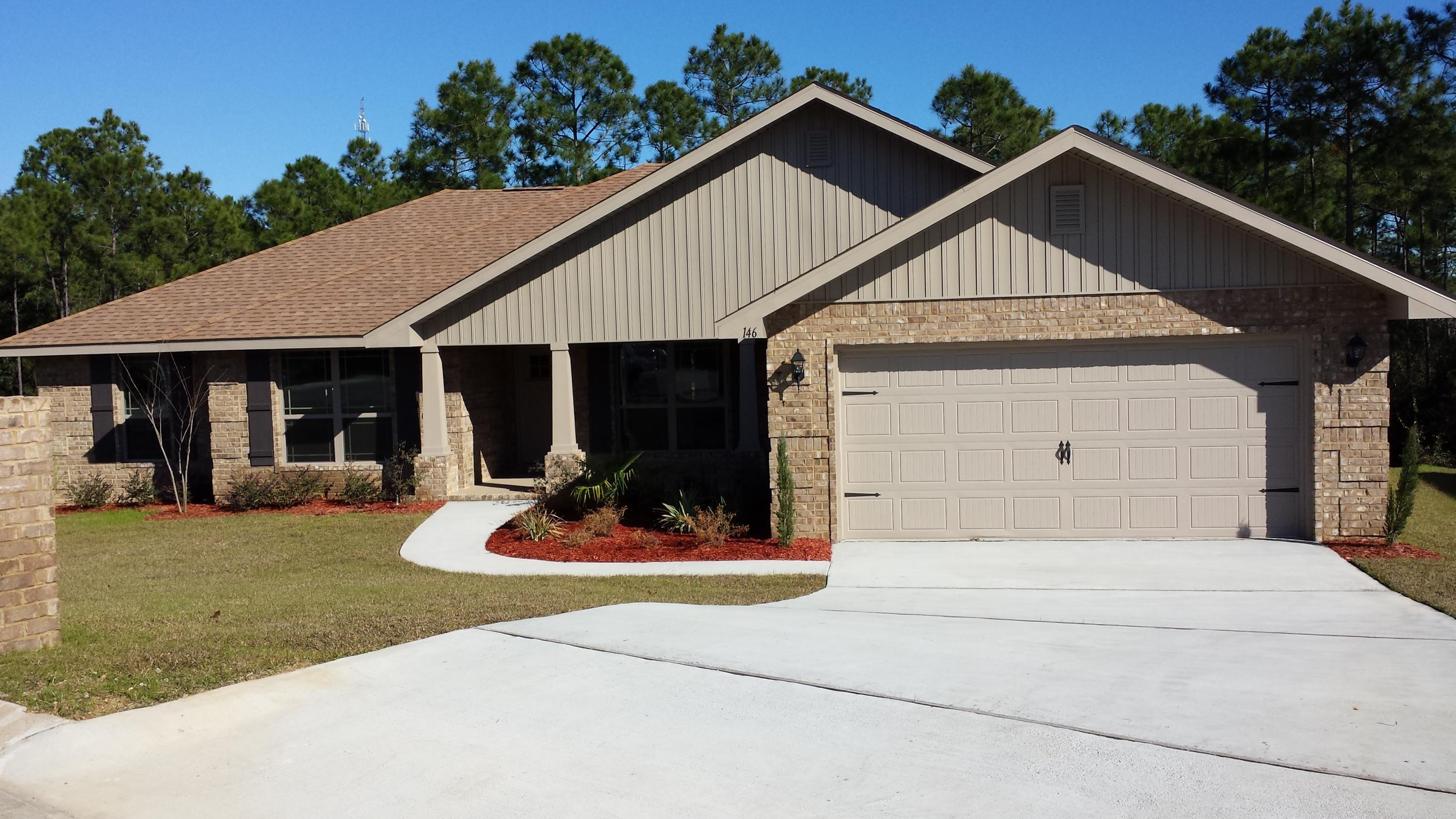 This home welcomes you with tons of curb appeal and a fully sodded yard with landscaping package.The minute you walk through the front door you will be instantly impressed with the family friendly floor plan. This homes boasts granite counters in the kitchen, a beautiful garden tub and separate shower in the master bath and ceramic tile in all wet areas. This home is currently under construction with an estimated completion date of Jan 2016. Adams Homes pays closing costs and provides a 1 yr. home and 10 yr. bonded builder warranty. You could celebrate the holidays in your brand new home! Thru January $5k in buyer incentives on this home. Stop by the Alicia Place model home or call agent to schedule a showing.