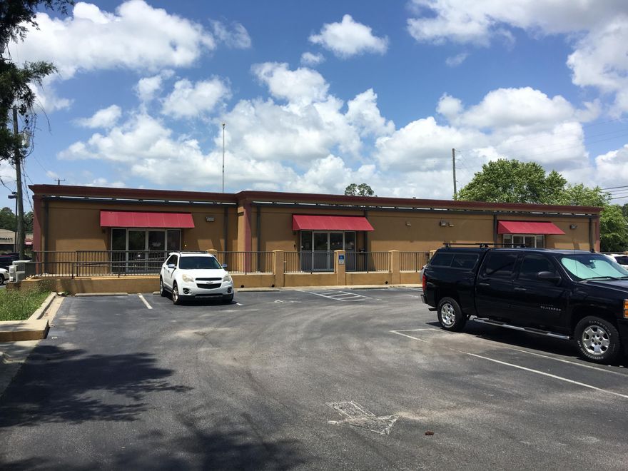 Investors Dream! FULLY LEASED! 7.5% Cap Rate. Perfect for owner who desires income stream from Class A tenants.
Two years left on NNN lease to Covenant Hospice (5,856 SF).
Three years left on NNN lease to Spectrum House, Inc. (4,584 SF).
Located on primary travel corridor in Milton, FL. Milton is the county seat of Santa Rosa County and is located in the Pensacola Metropolitan Area. Santa Rosa County is one of the fastest growing counties in Florida. Milton is located in the geographic center of Santa Rosa County; it is bordered by Pace to the West and the Blackwater River to the East. MILTON, FL
QUALIFIED OPPORTUNITY ZONE
("QZONE")

In late 2017, President Trump signed into law the tax cuts and jobs act of 2017.  The Act allows for investors to re-invest assets otherwise subject to taxable gain.  If an investment is held for 10-years, the appreciation on the investment is not subject to federal income tax.  (Consult your tax advisor for additional information).