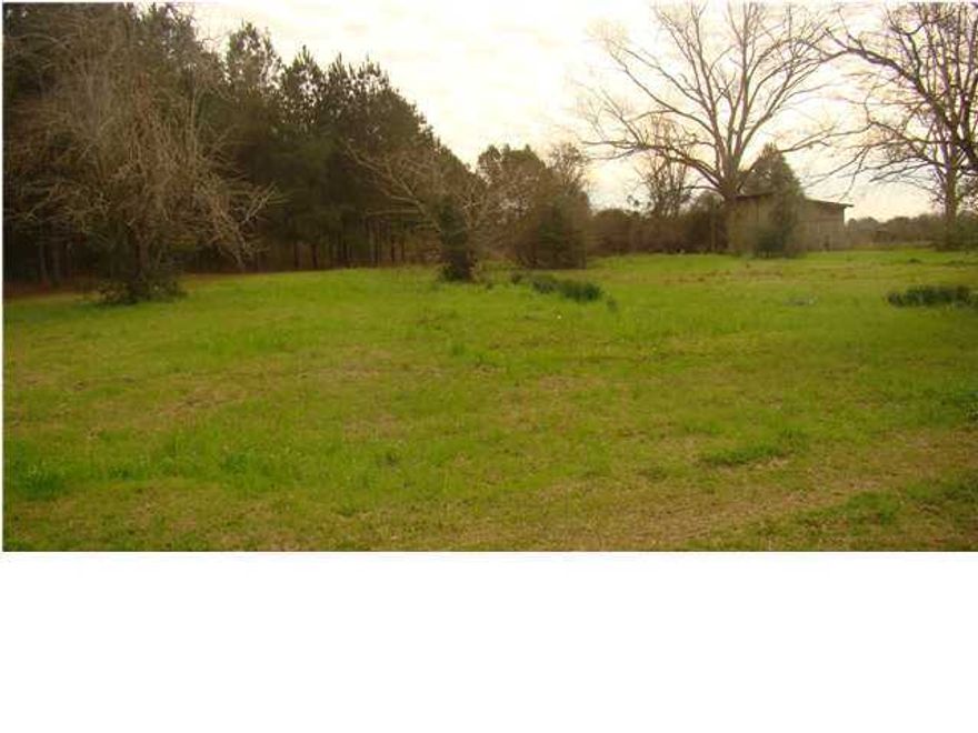 Property is located on a paved road and would make a great location for a home, recration and/or hunting. Seller reserves mineral rights.