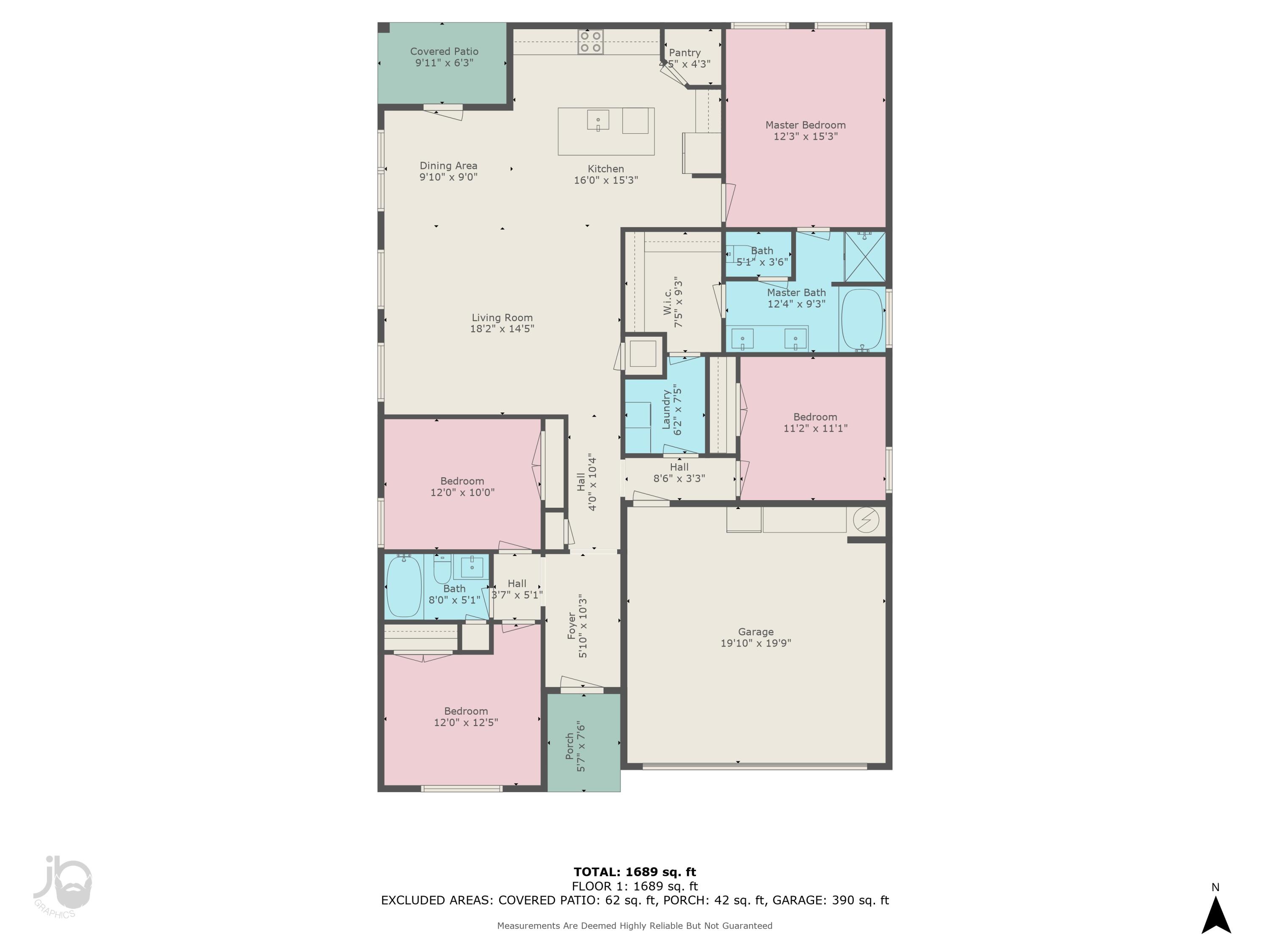 MAGNOLIA CREEK PHASE 1 - Residential