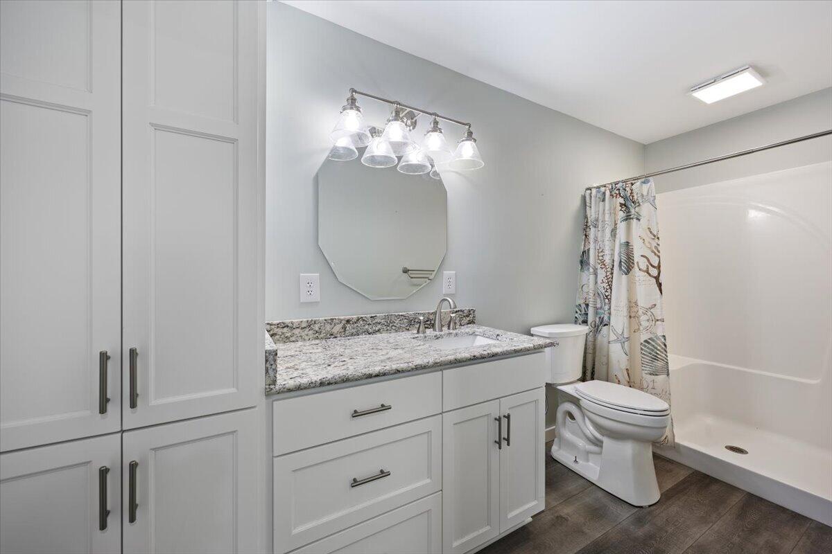 UNRECORDED SUBDIVISION - Residential