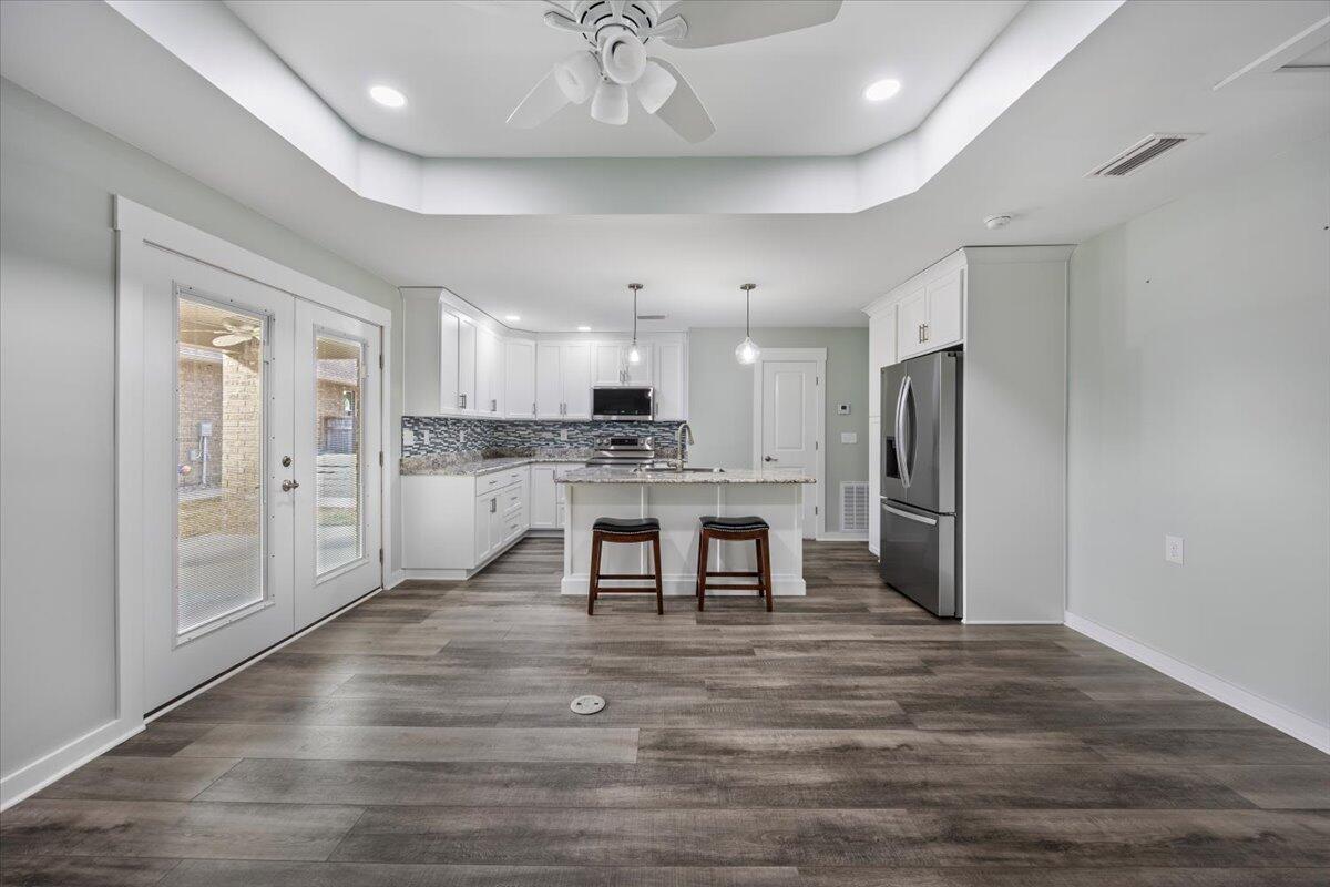 UNRECORDED SUBDIVISION - Residential