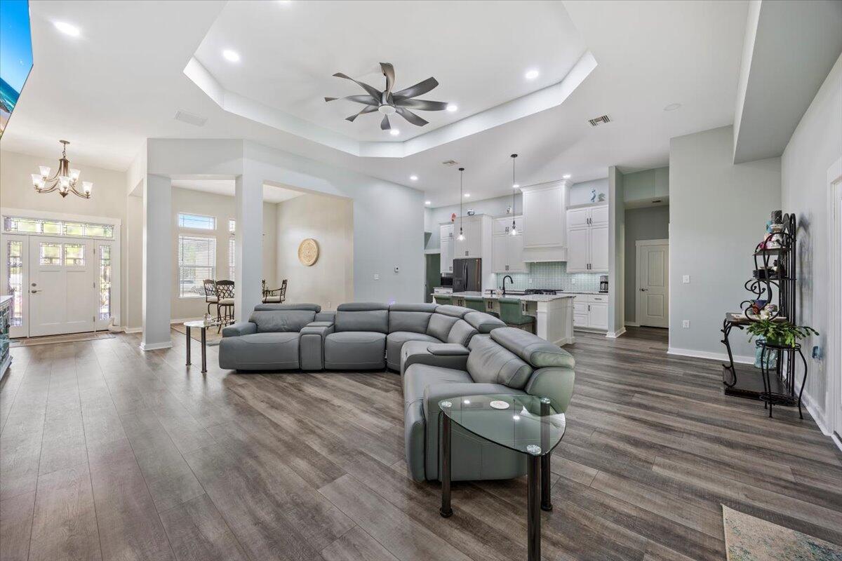 UNRECORDED SUBDIVISION - Residential