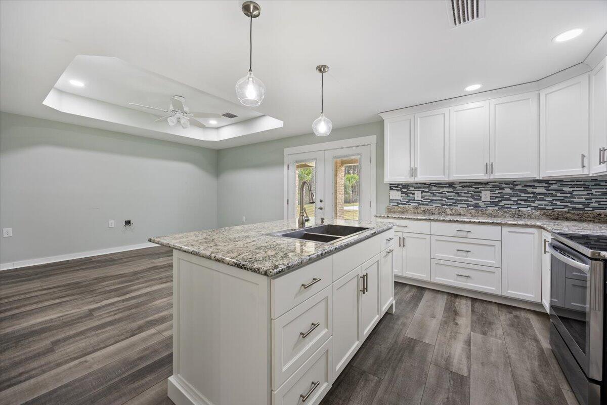 UNRECORDED SUBDIVISION - Residential