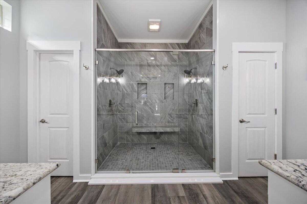 UNRECORDED SUBDIVISION - Residential