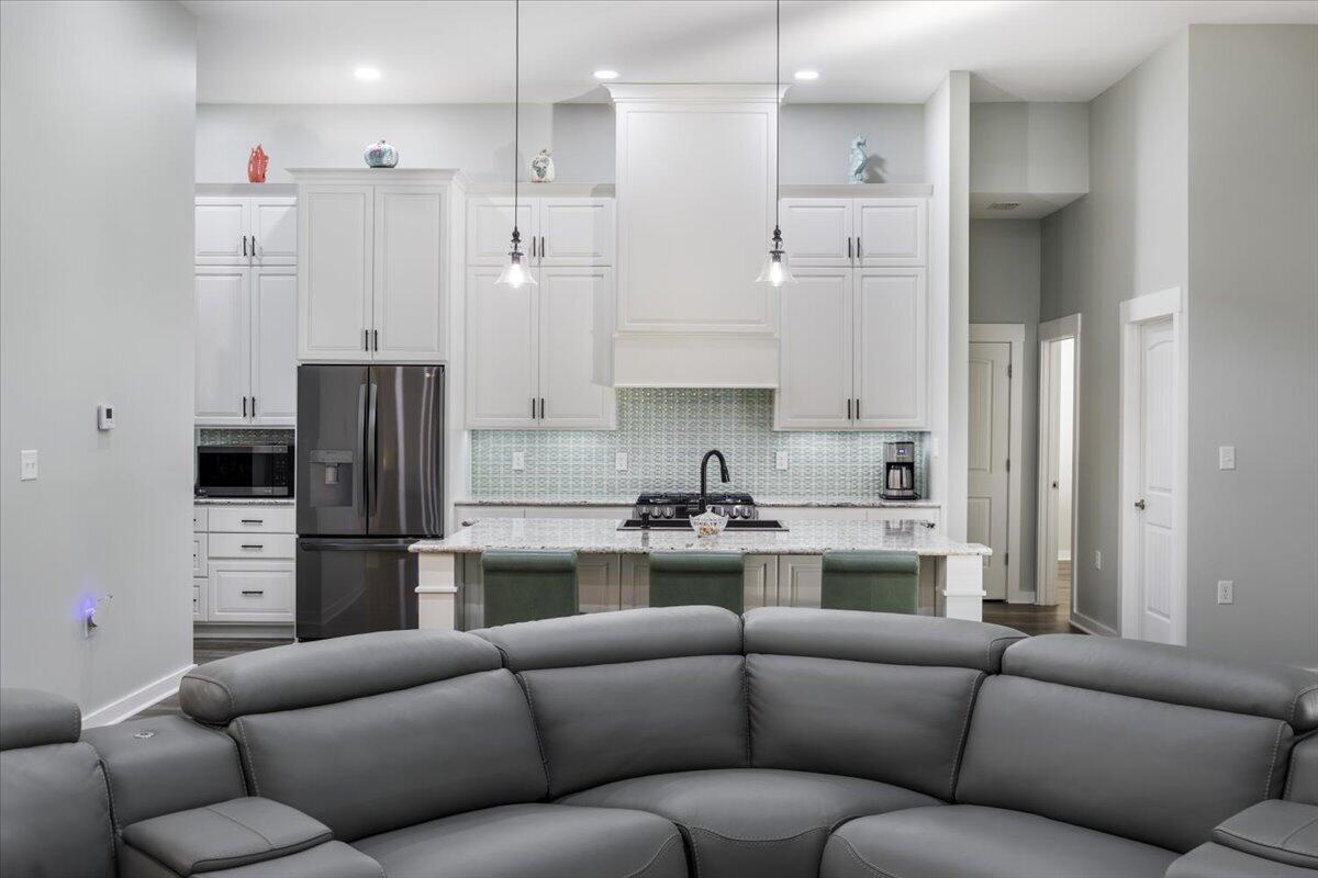 UNRECORDED SUBDIVISION - Residential