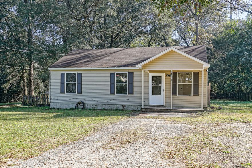 Great house convenient to parks, schools, shopping, military bases & the beach. New laminate floor and fresh paint throughout this gem. Brand new dishwasher as well. Bring your toys, no HOA and on a large lot .32 acres.