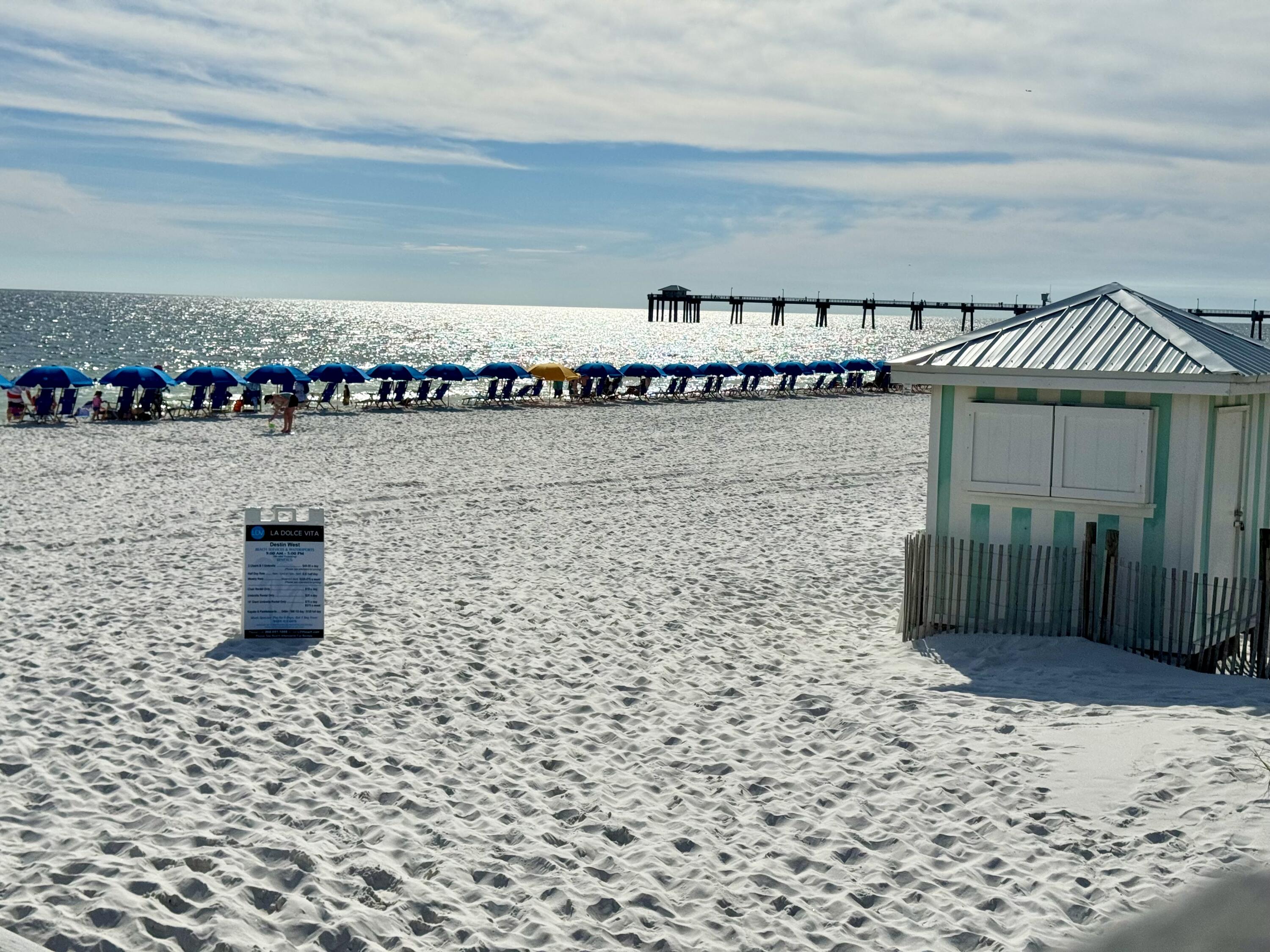DESTIN WEST GULFSIDE VILLAS - Residential