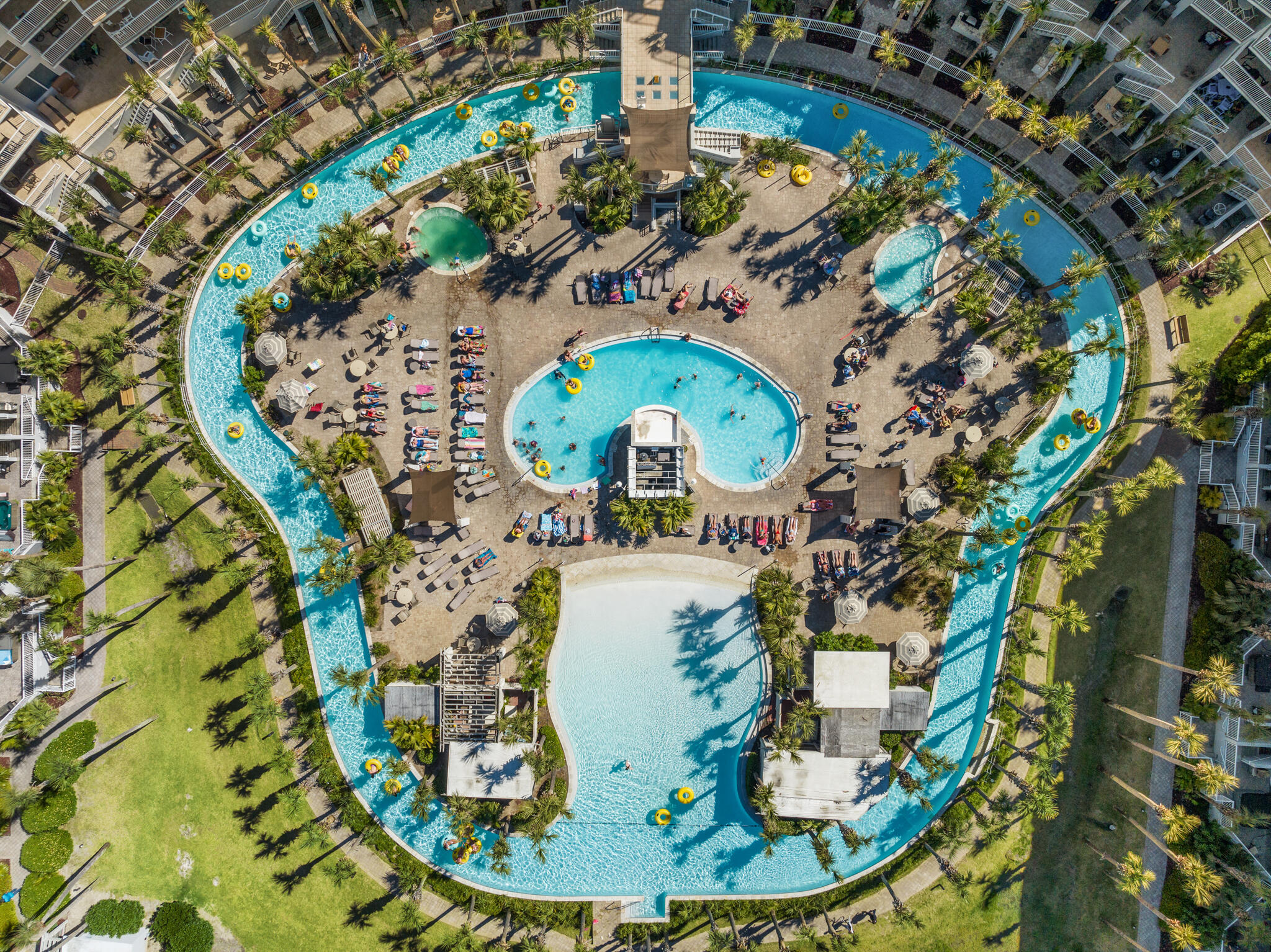 DESTIN WEST GULFSIDE VILLAS - Residential
