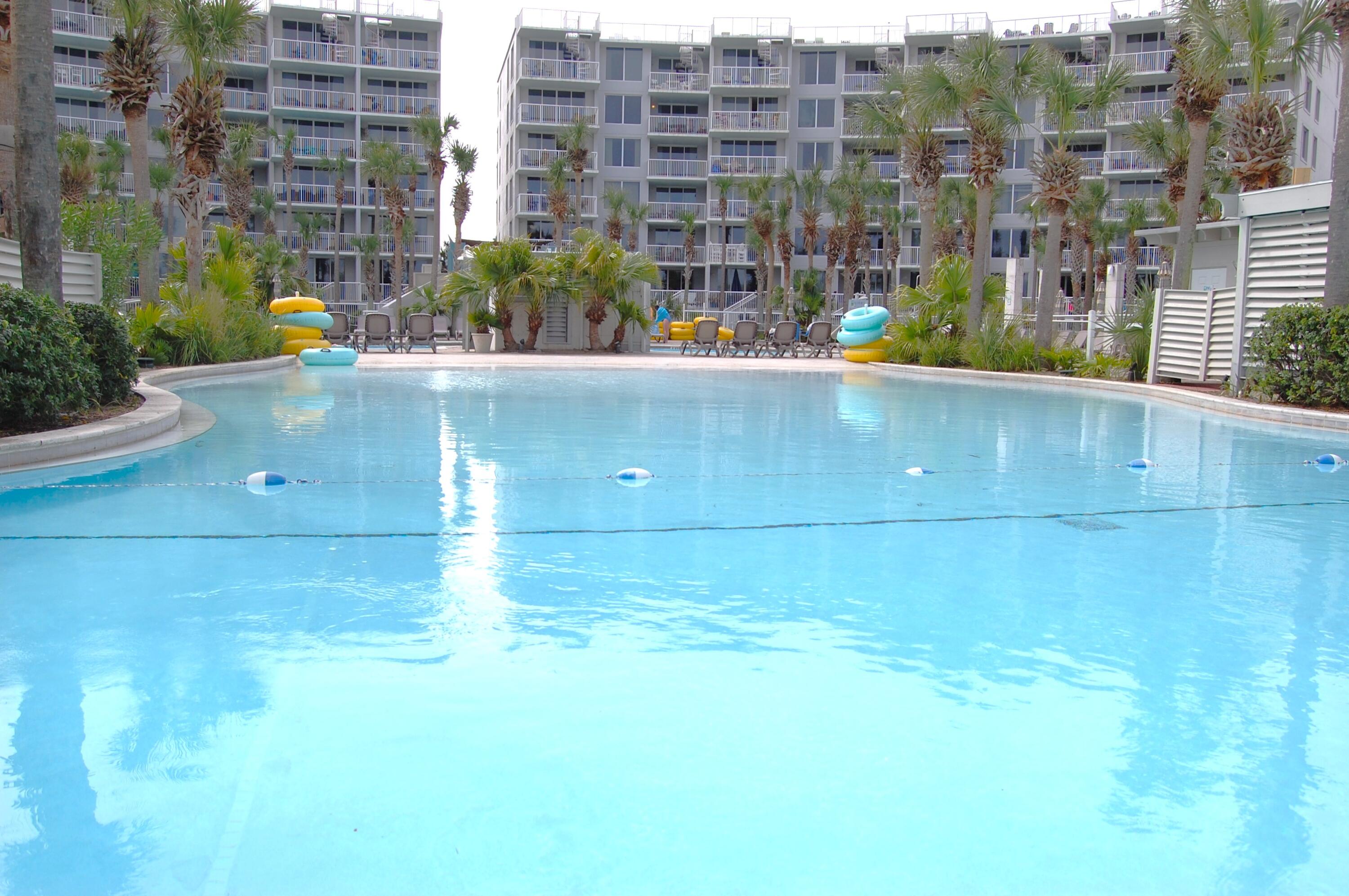 DESTIN WEST GULFSIDE VILLAS - Residential