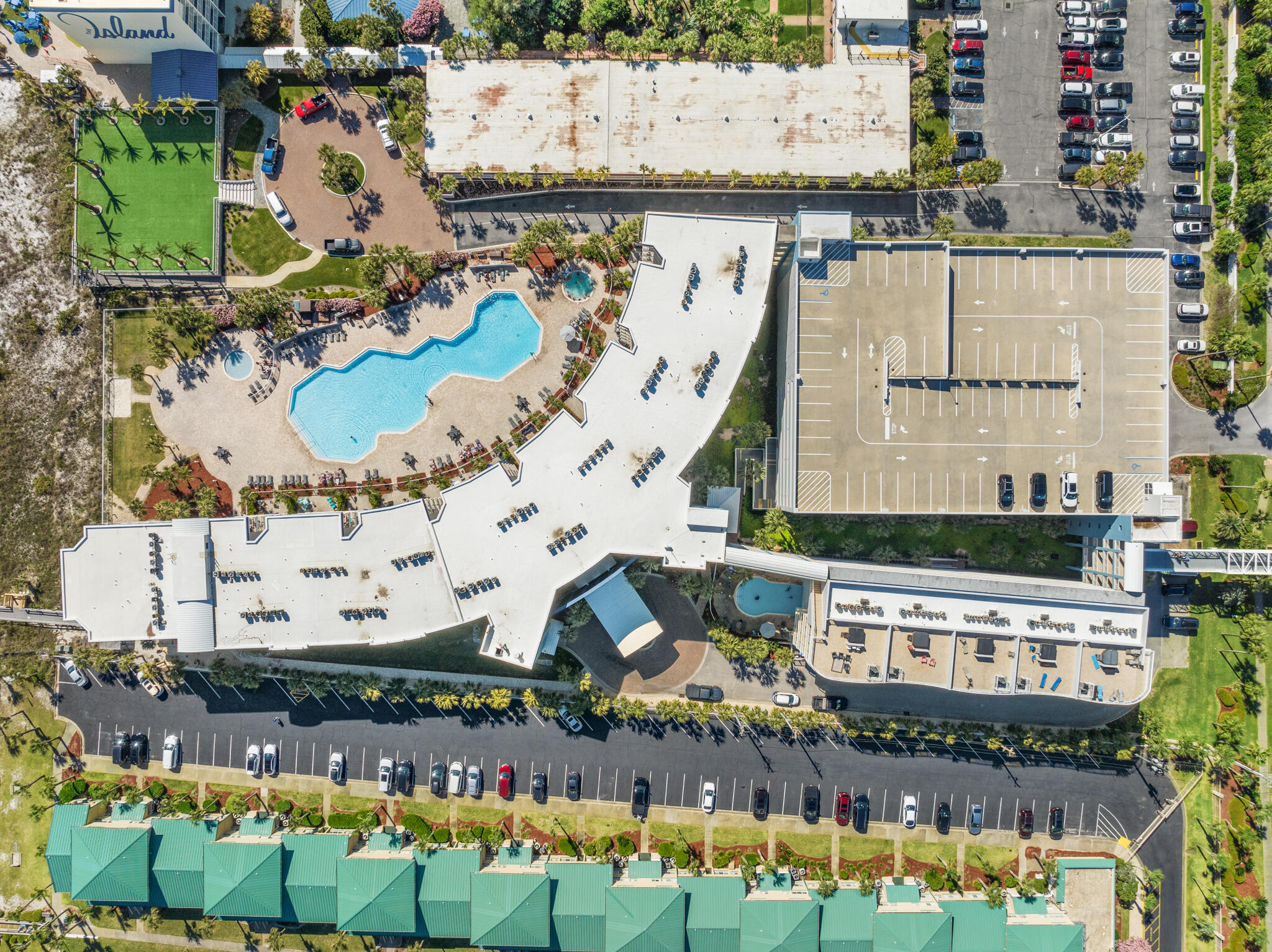 DESTIN WEST GULFSIDE VILLAS - Residential