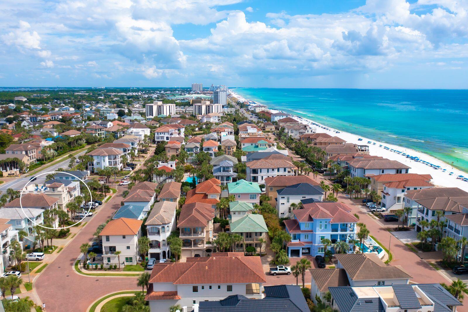DESTINY BY THE SEA - Residential