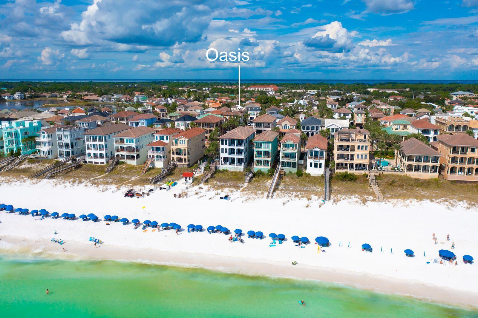 DESTINY BY THE SEA - Residential