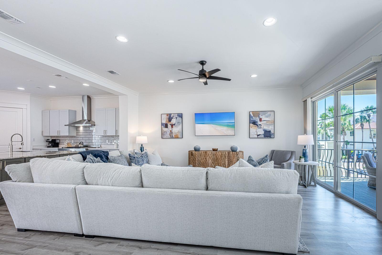 DESTINY BY THE SEA - Residential