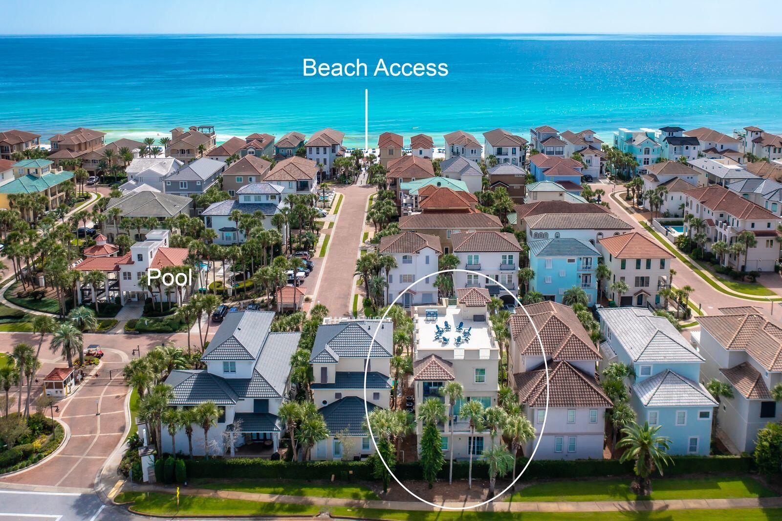 DESTINY BY THE SEA - Residential