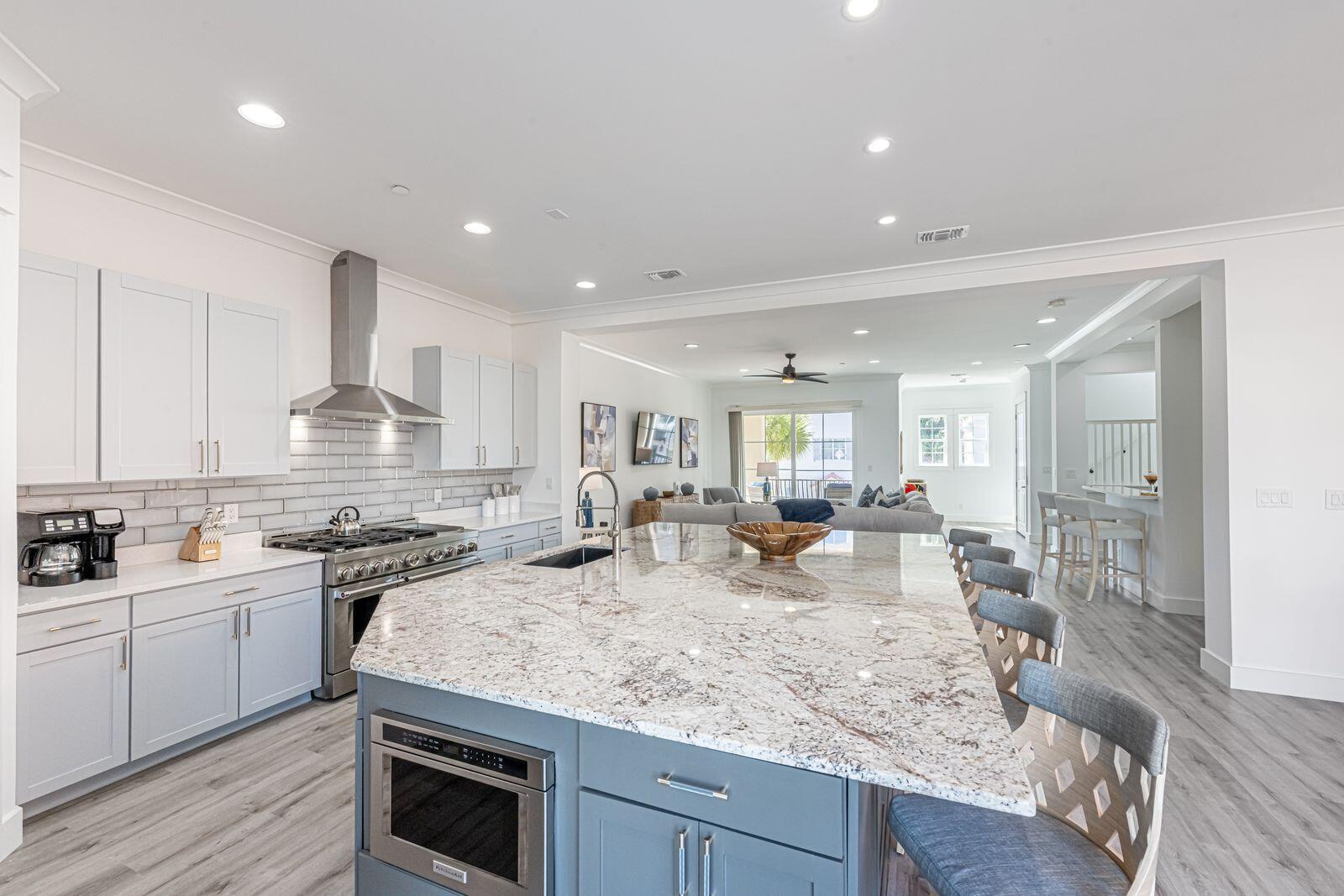 DESTINY BY THE SEA - Residential