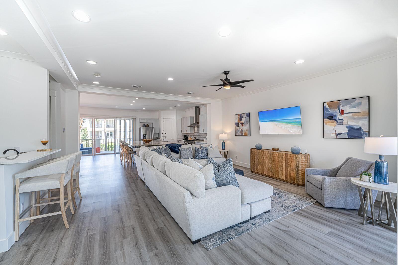 DESTINY BY THE SEA - Residential
