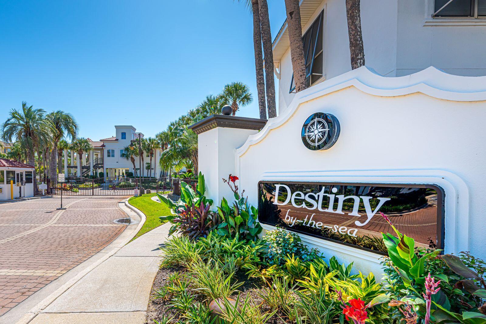 DESTINY BY THE SEA - Residential
