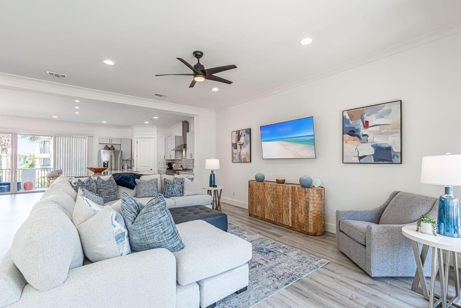 DESTINY BY THE SEA - Residential