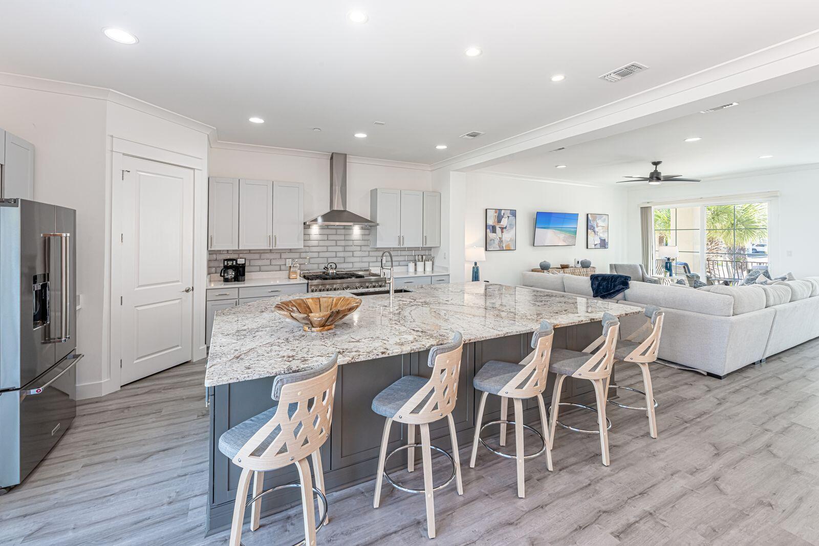 DESTINY BY THE SEA - Residential