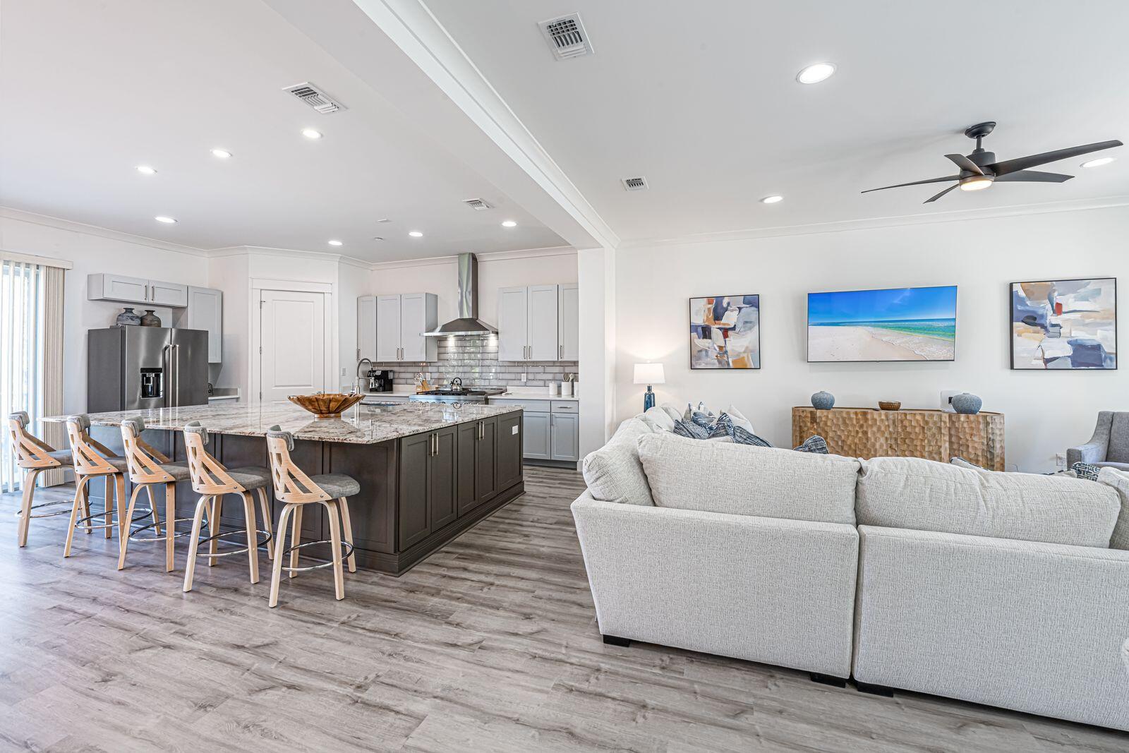 DESTINY BY THE SEA - Residential