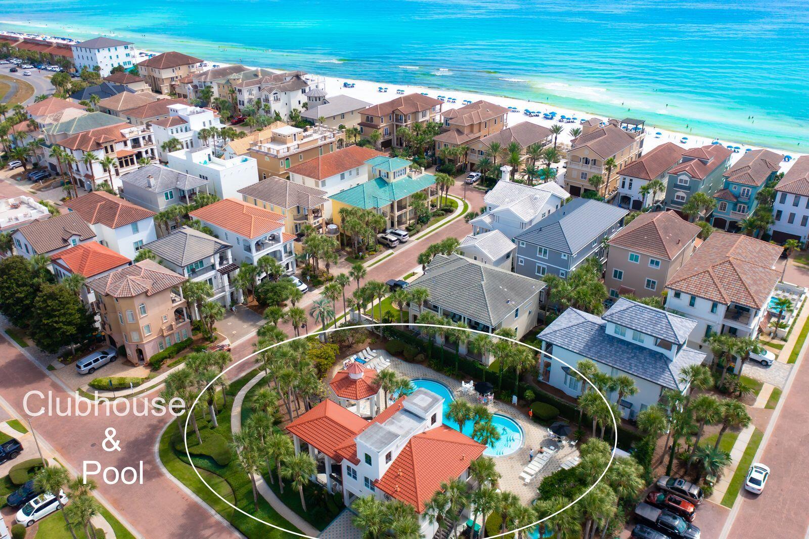 DESTINY BY THE SEA - Residential