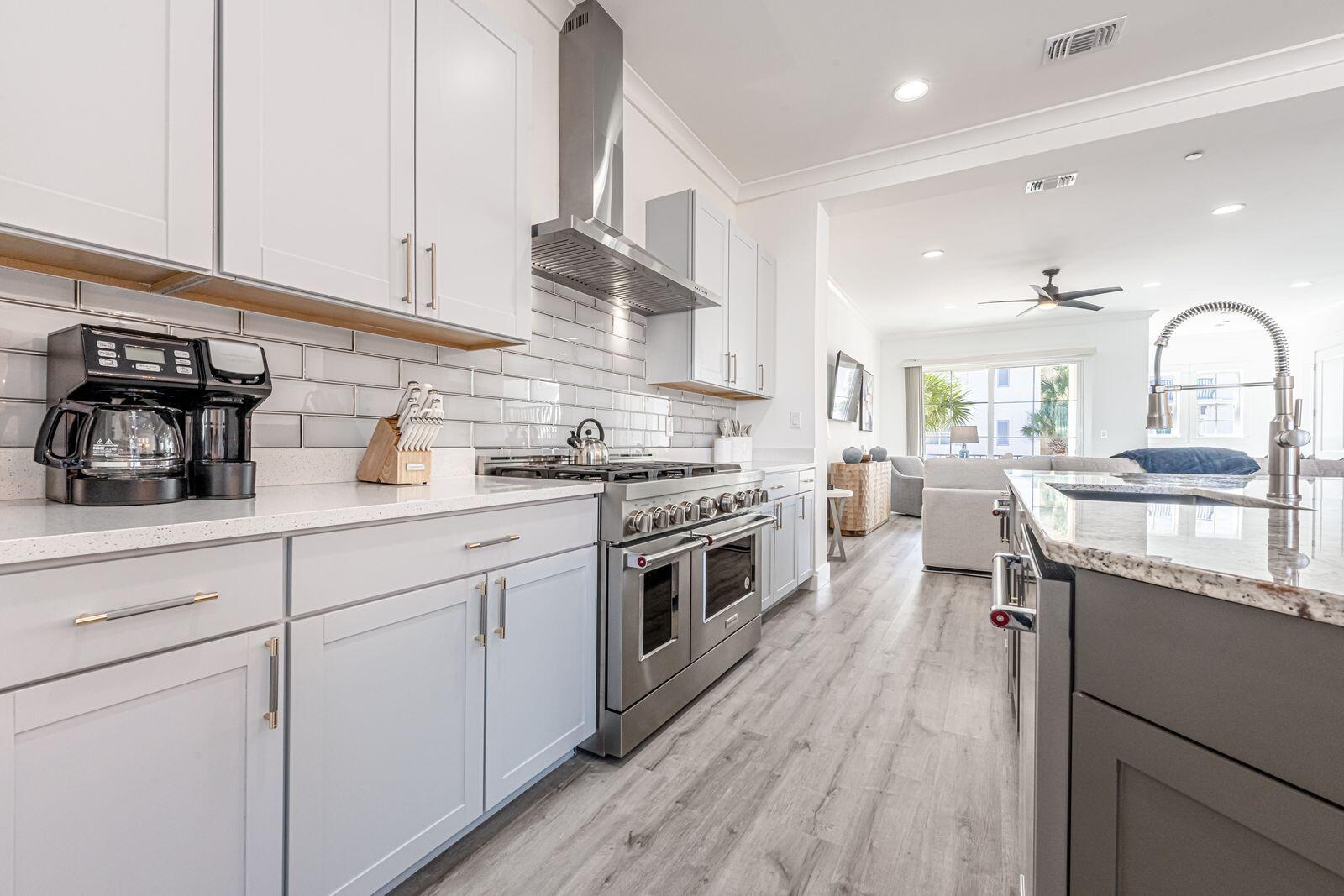 DESTINY BY THE SEA - Residential