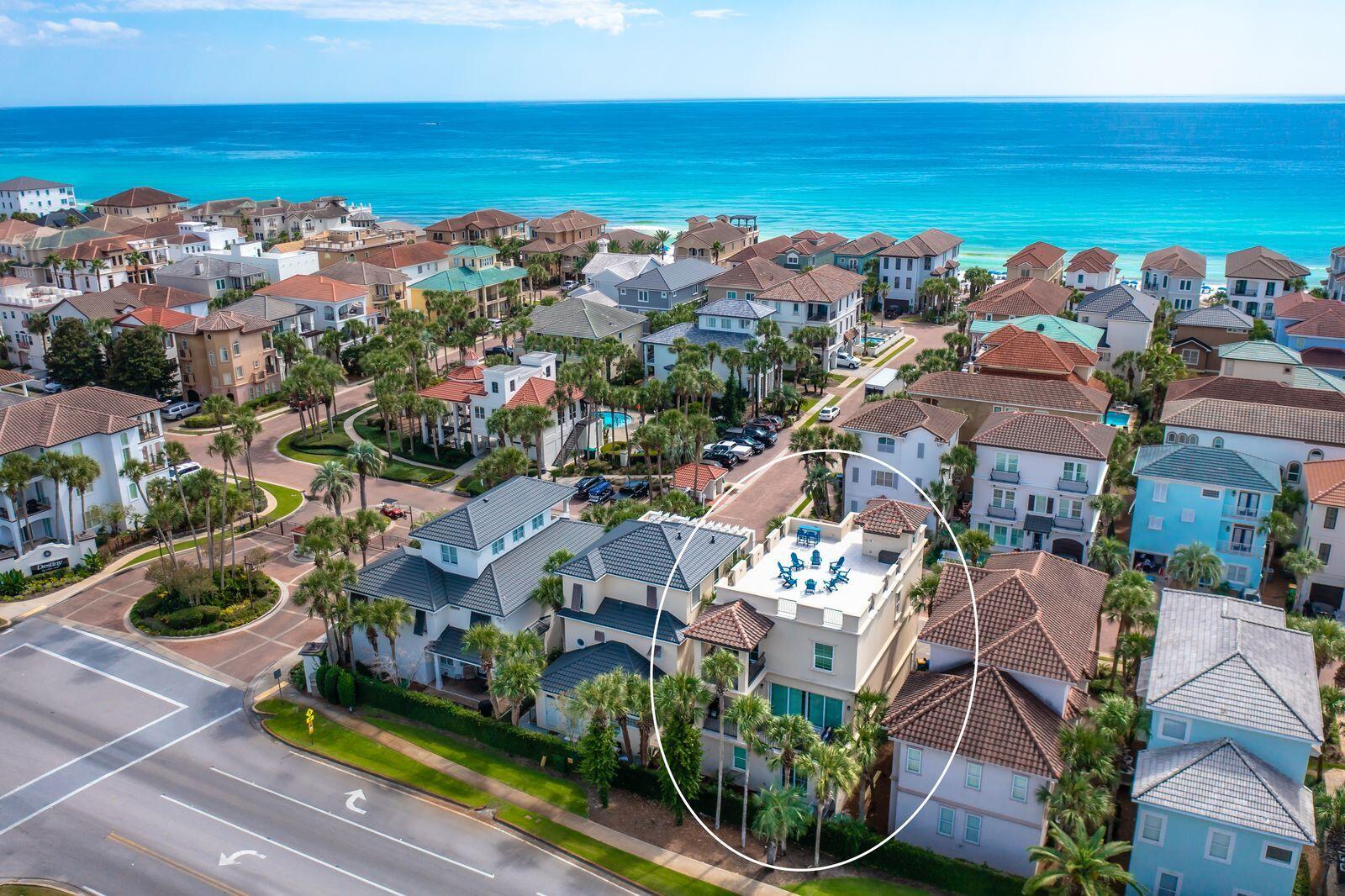 DESTINY BY THE SEA - Residential