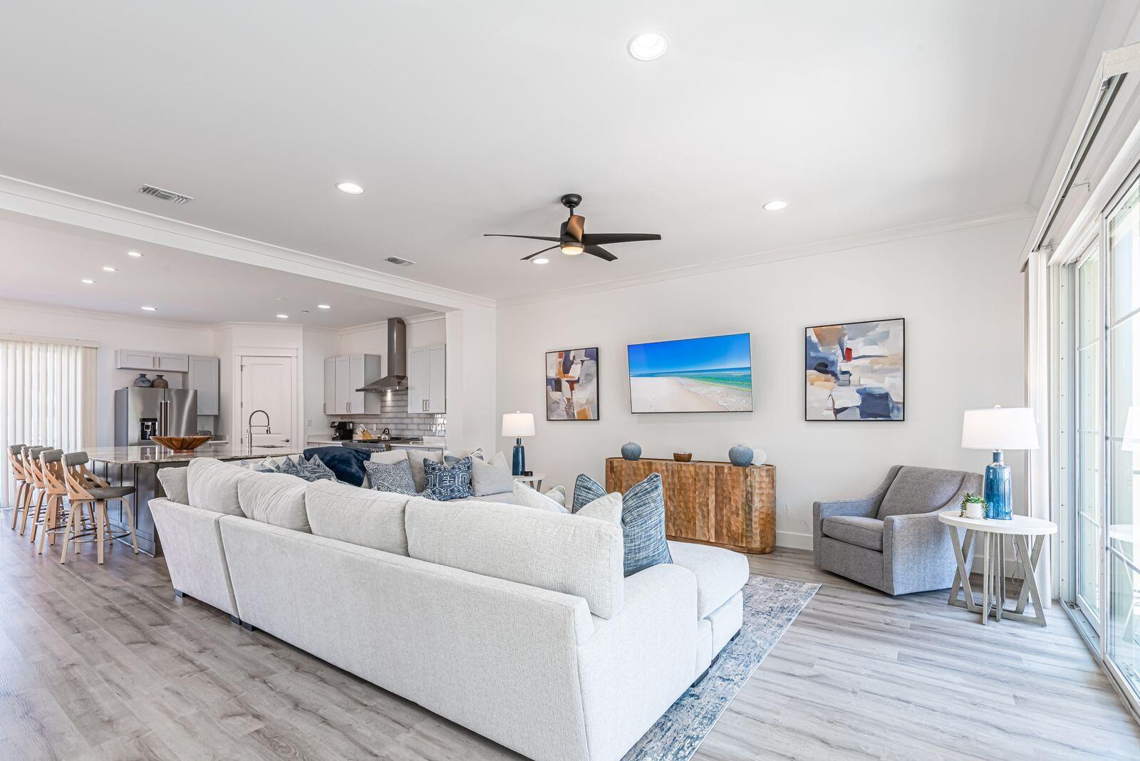 DESTINY BY THE SEA - Residential