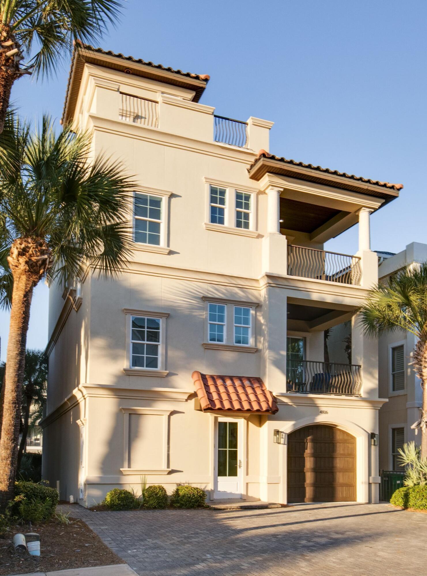 DESTINY BY THE SEA - Residential