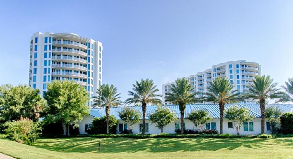 THE PALMS OF DESTIN - Residential