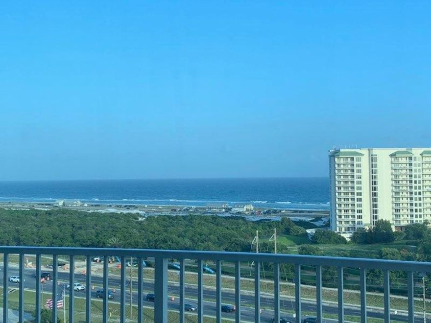 This 11th story 3 Bdrm 2 Bath floor plan is one OF a few end cap units offering UNOBSTRUCTED / PANORAMIC VIEWS of HENDERSON BEACH and THE GULF OF MEXICO from every space in the condo. The Palms of Destin is an outstanding full scale Resort & Conference Center with a new restaurant called Primed' Steak House and Sports Bar, a fitness & cardio center, 2 acres of tropical pools with multiple islands and water falls, splash fountain, 15+ person hot tub, kiddie pool with water feature and so much more. The Palms offers spectacular views of the Gulf of Mexico and Henderson Beach State Park . Own a beautifully renovated and well appointed condo with incredible Gulf Views at a fraction of what it cost to own on Destin's beautiful white sandy beaches.