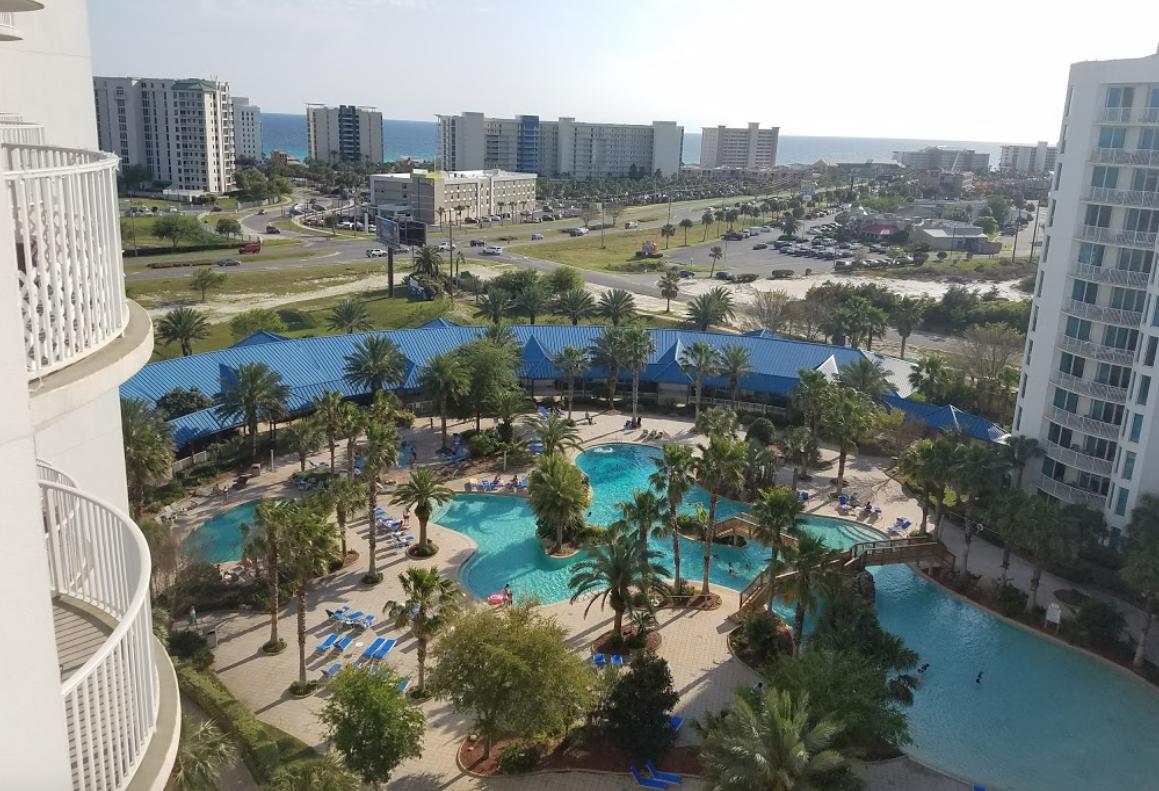 THE PALMS OF DESTIN - Residential