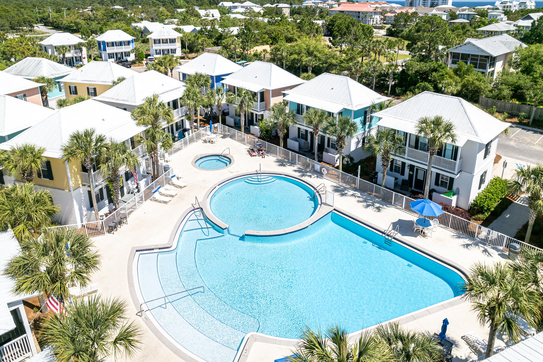 BUNGALOWS AT SEAGROVE BEACH - Residential