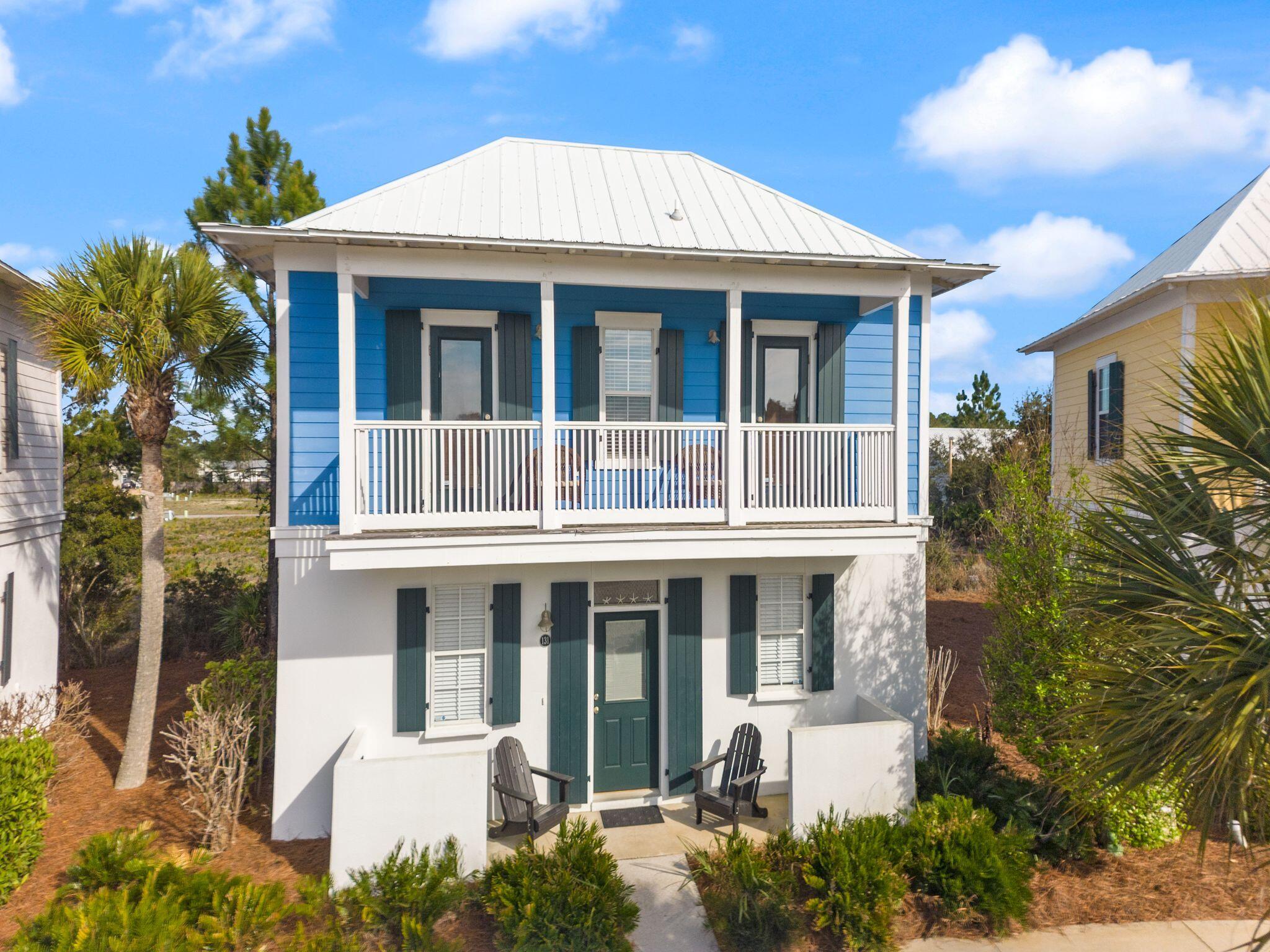 BUNGALOWS AT SEAGROVE BEACH - Residential